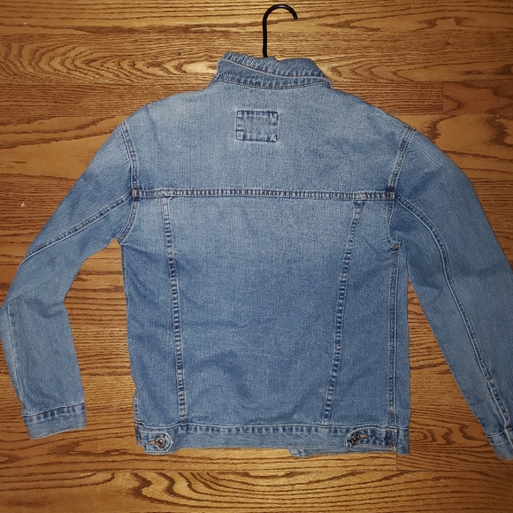 Jean Jacket - Picture 2 of 3